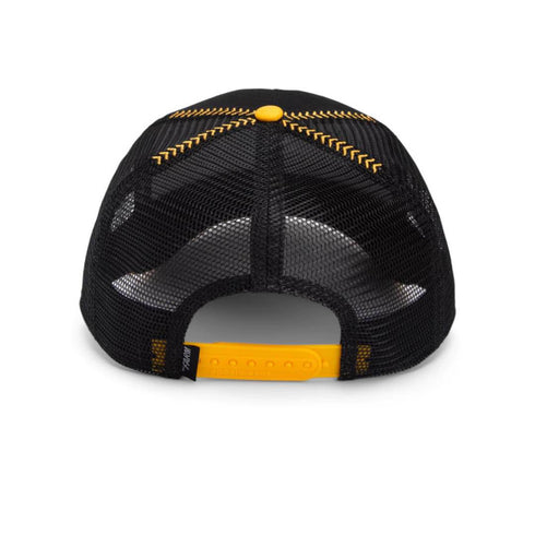 GORRA AMARILLA ROWDY GOORIN BROS